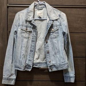 Old Navy women's denim jacket.